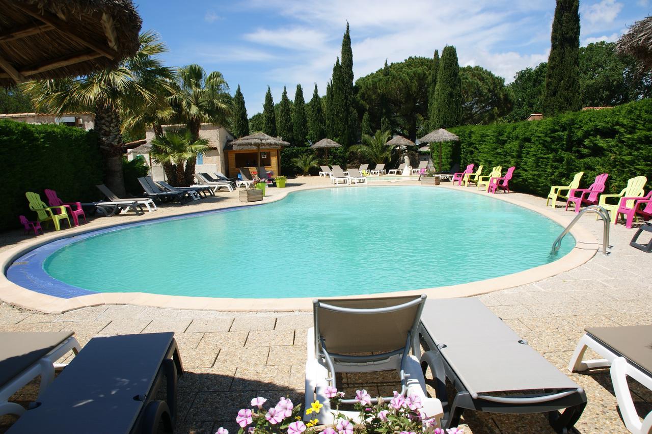 Camping Orly D'azur 3*